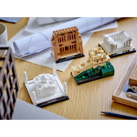 LEGO [Architecture] - World of Wonders Building Set - Promotional Series (40585)