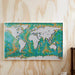 LEGO [Art] - World Map Building Set -Miscellaneous Series (31203)