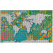 LEGO [Art] - World Map Building Set -Miscellaneous Series (31203)