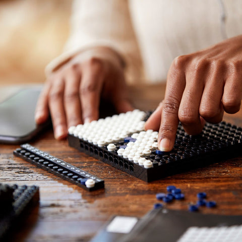 LEGO [Art] - World Map Building Set -Miscellaneous Series (31203) - Image 8