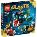 LEGO [Atlantis] - Angler Attack (7978)