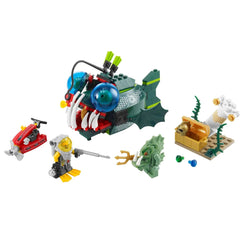 LEGO [Atlantis] - Angler Attack Building Set - Series (7978)