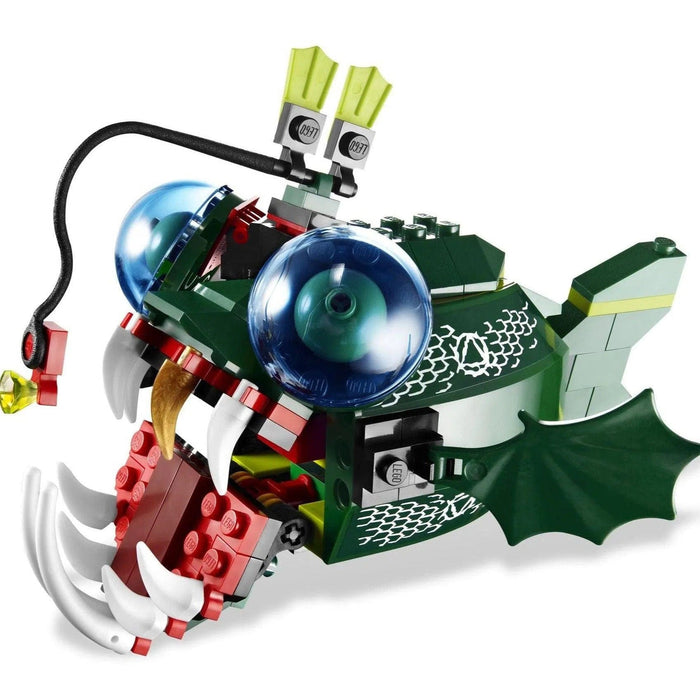 LEGO [Atlantis] - Angler Attack Building Set - Series (7978)