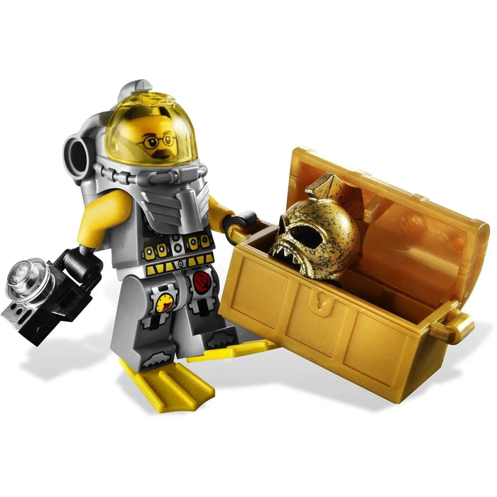 LEGO [Atlantis] - Angler Attack Building Set - Series (7978)