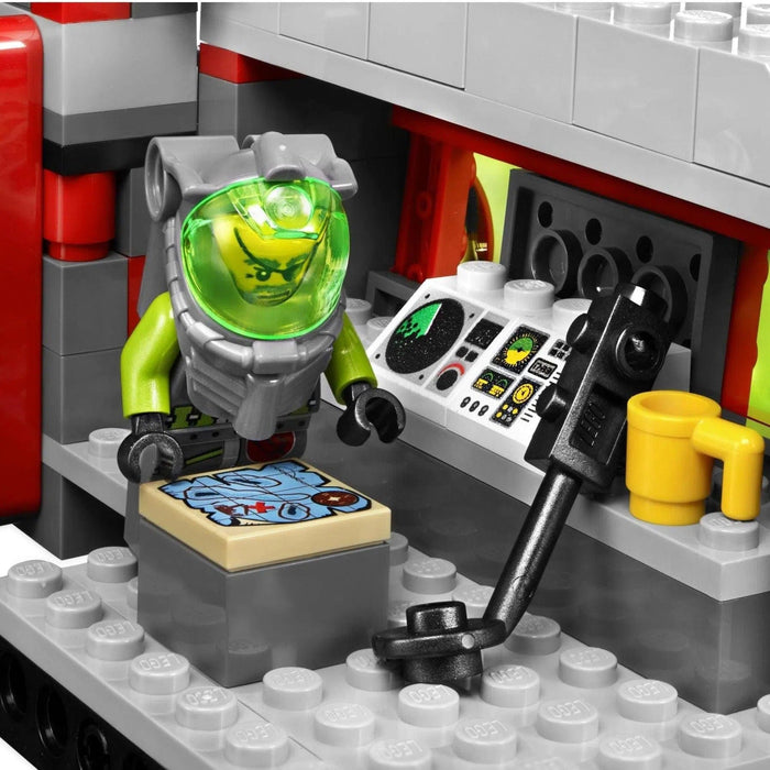LEGO [Atlantis] - Atlantis Exploration HQ Building Set - Series (8077)