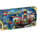 LEGO [Atlantis] - Atlantis Exploration HQ Building Set - Series (8077)