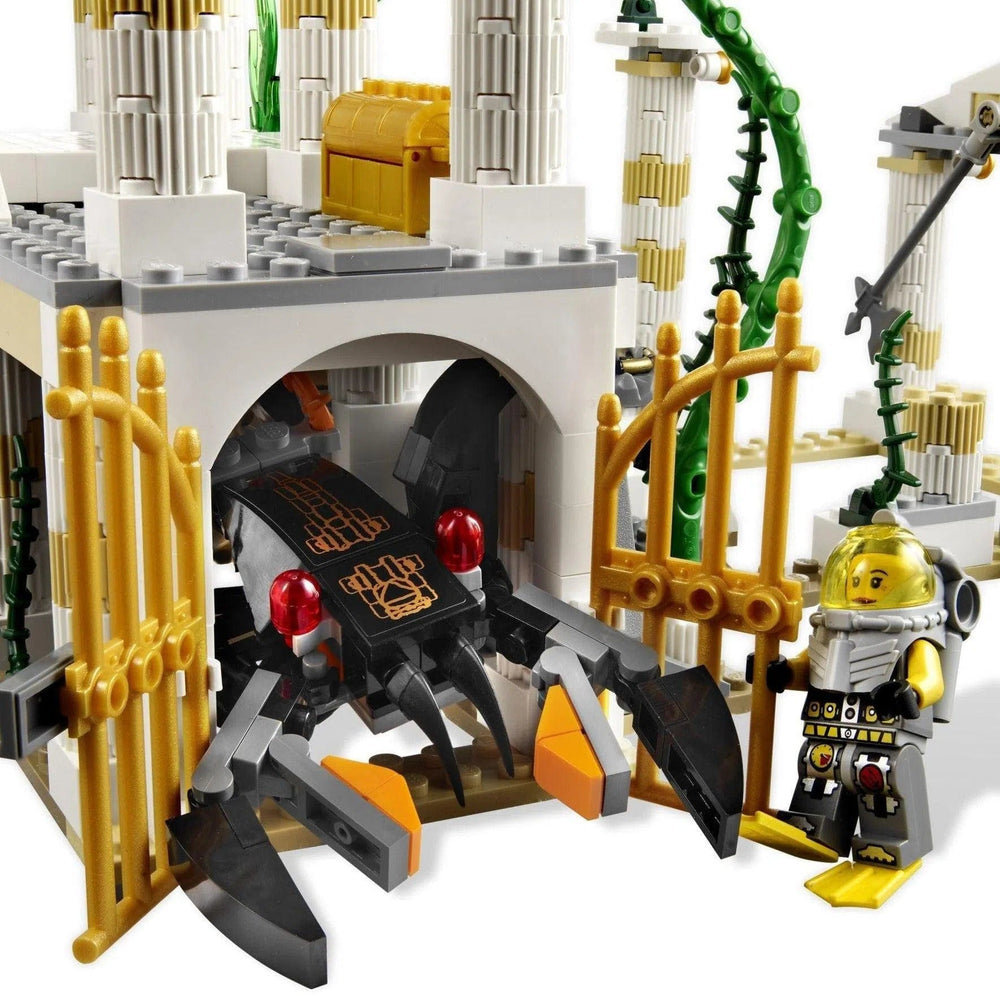 LEGO [Atlantis] - City of Atlantis (7985)