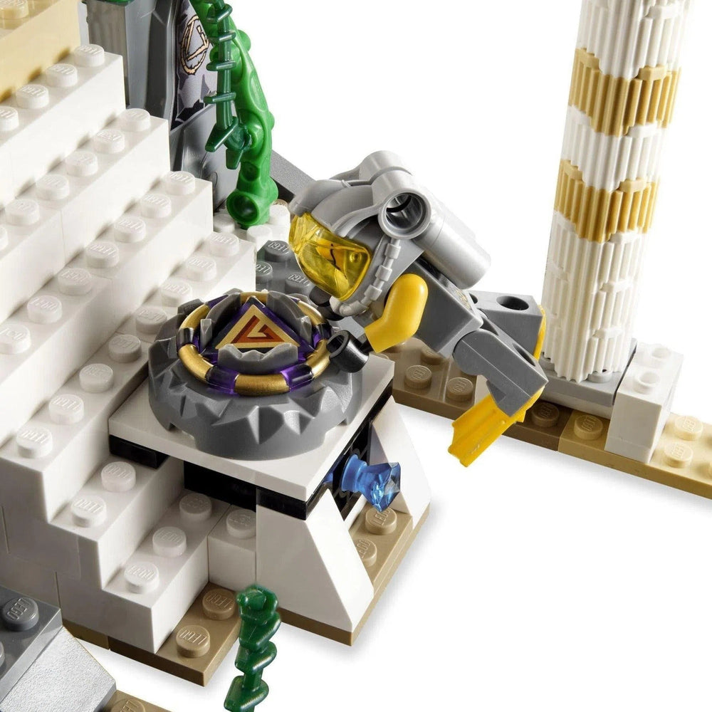 LEGO [Atlantis] - City of Atlantis (7985)