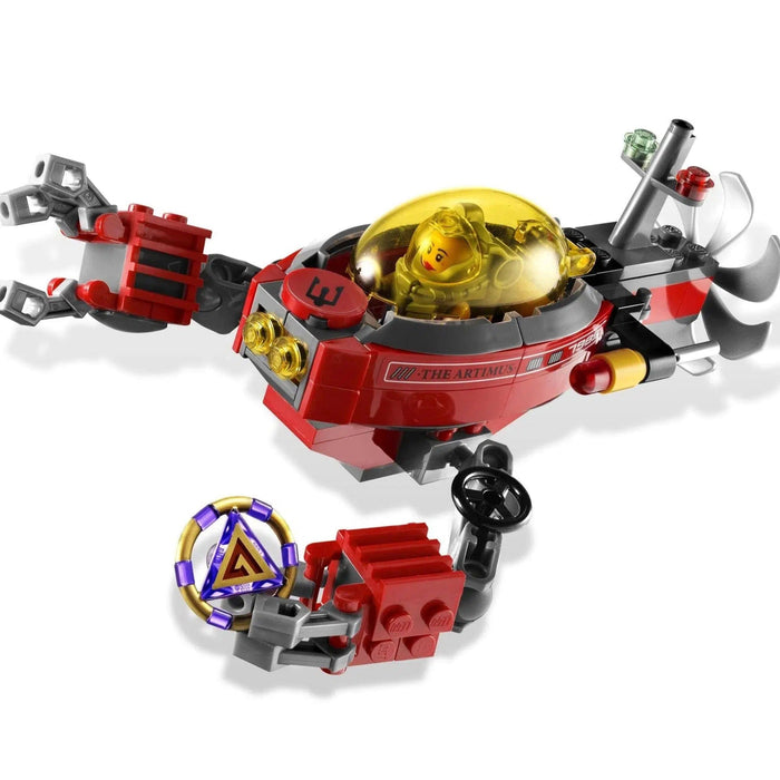 LEGO [Atlantis] - City of Atlantis Building Set - Series (7985)