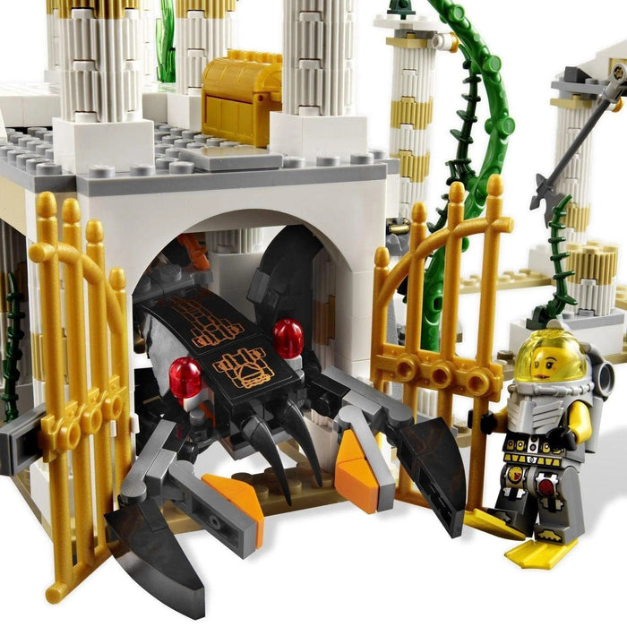 LEGO [Atlantis] - City of Atlantis Building Set - Series (7985)