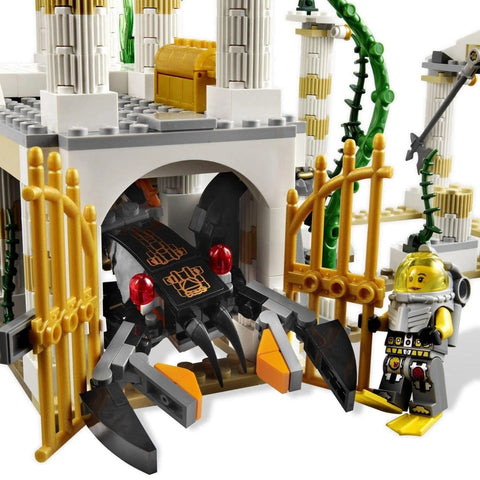 LEGO [Atlantis] -  City of Atlantis Building Set - Series (7985)