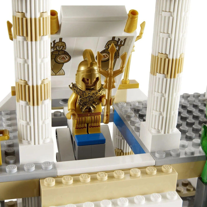 LEGO [Atlantis] - City of Atlantis Building Set - Series (7985)