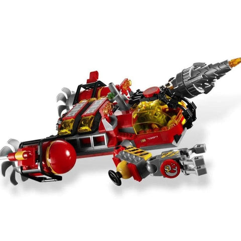 LEGO [Atlantis] -  Deep Sea Raider Building Set - Series (7984)