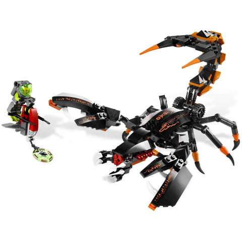 LEGO [Atlantis] - Deep Sea Striker (8076)