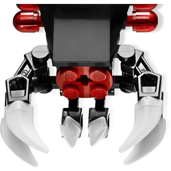 LEGO [Atlantis] - Deep Sea Striker Building Set - Series (8076)