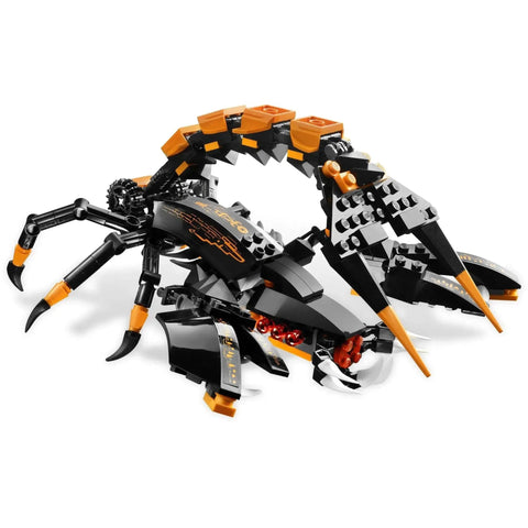 LEGO [Atlantis] -  Deep Sea Striker Building Set - Series (8076)