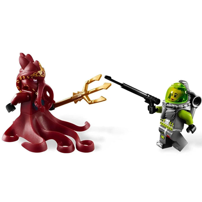 LEGO [Atlantis] - Gateway of the Squid Building Set - Series (8061)