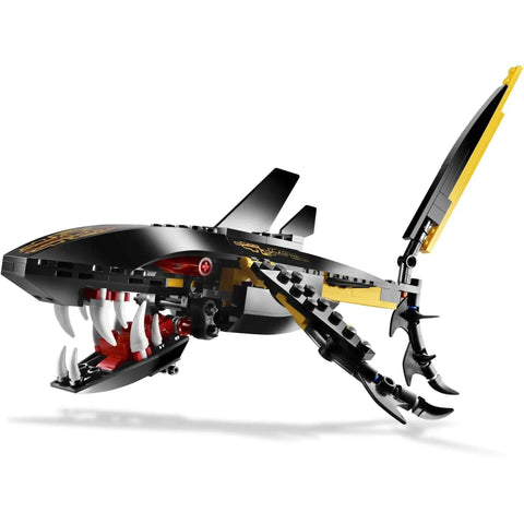 LEGO [Atlantis] -  Guardian of the Deep Building Set - Series (8058)