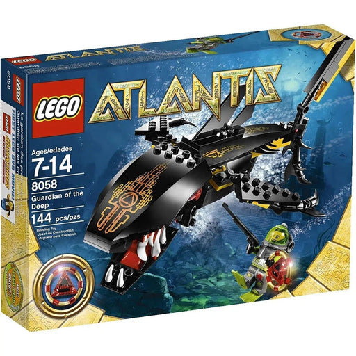 LEGO [Atlantis] - Guardian of the Deep Building Set - Series (8058)