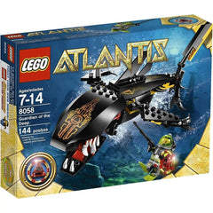 LEGO [Atlantis] - Guardian of the Deep Building Set - Series (8058)