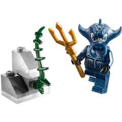 LEGO [Atlantis] - Manta Warrior (8073)