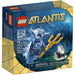 LEGO [Atlantis] - Manta Warrior Building Set - Series (8073)