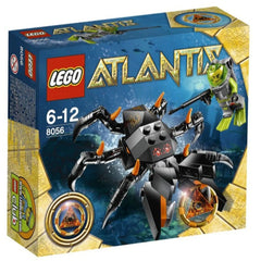 LEGO [Atlantis] - Monster Crab Clash (8056)