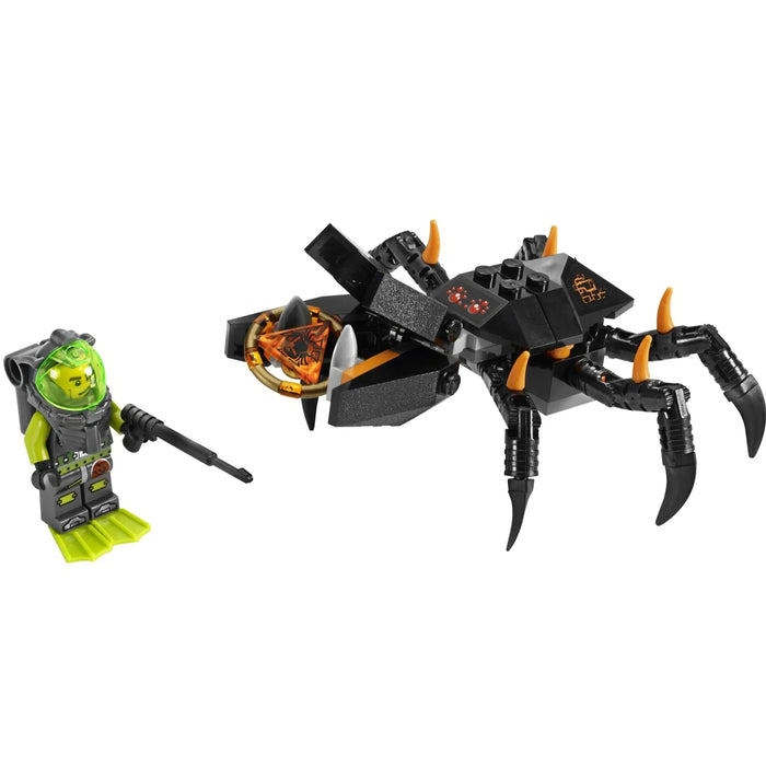 LEGO [Atlantis] - Monster Crab Clash Building Set - Series (8056)