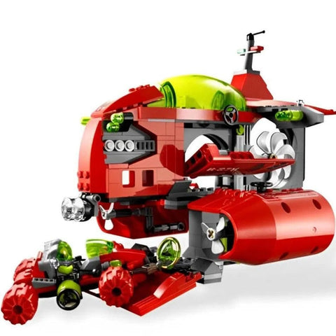 LEGO [Atlantis] - Neptune Carrier Building Set - Series (8075)