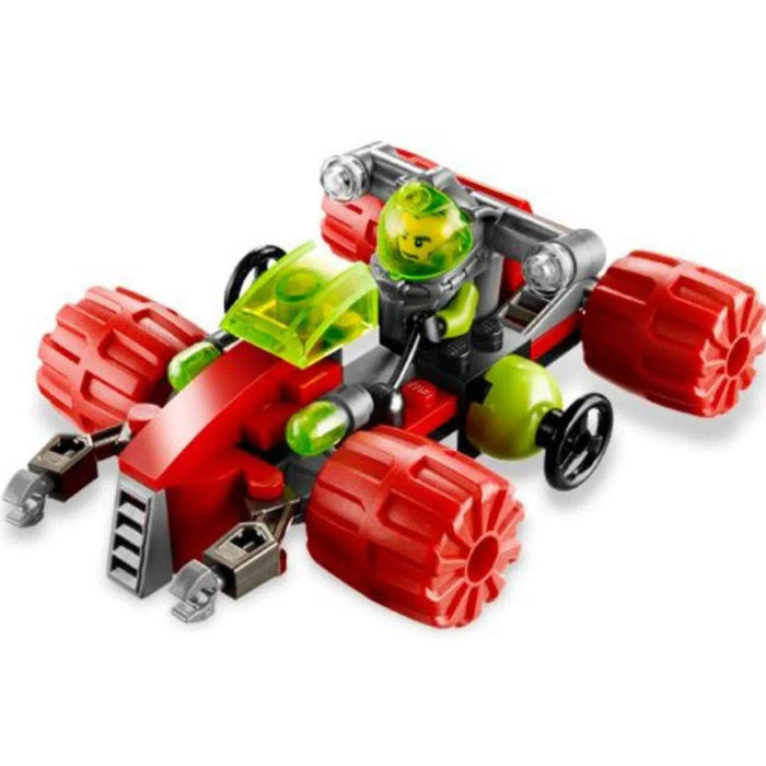 LEGO [Atlantis] - Neptune Carrier Building Set - Series (8075)