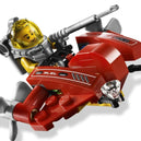 LEGO [Atlantis] - Ocean Speeder (7976)