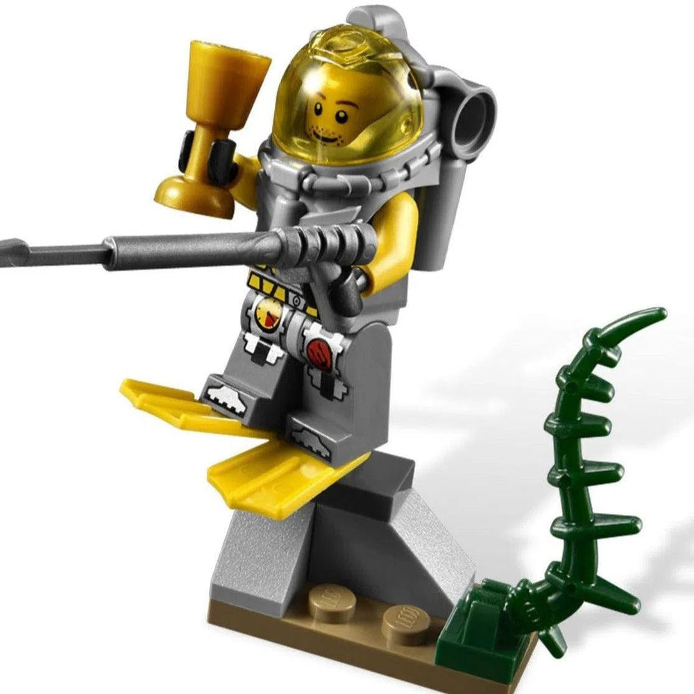 LEGO [Atlantis] - Ocean Speeder (7976)