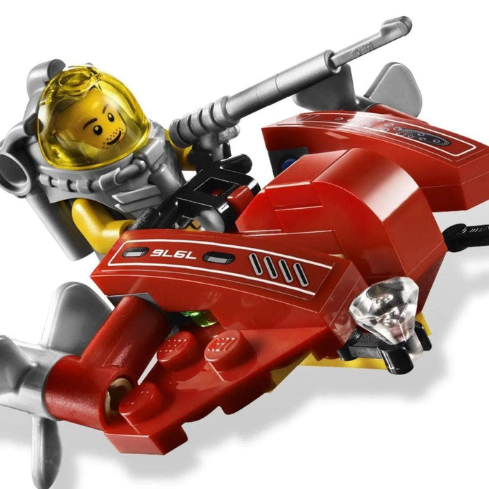 LEGO [Atlantis] - Ocean Speeder Building Set - Series (7976)