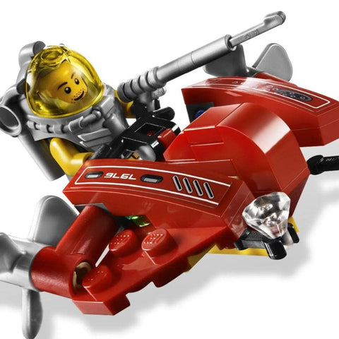 LEGO [Atlantis] - Ocean Speeder Building Set - Series (7976)