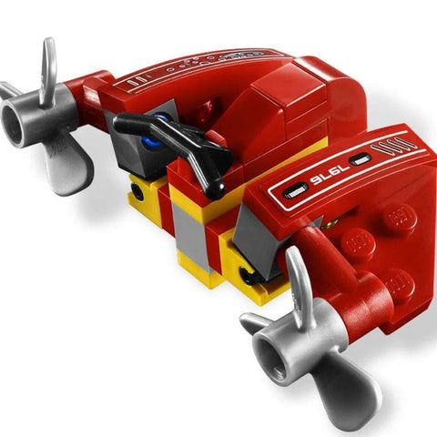 LEGO [Atlantis] - Ocean Speeder Building Set - Series (7976)