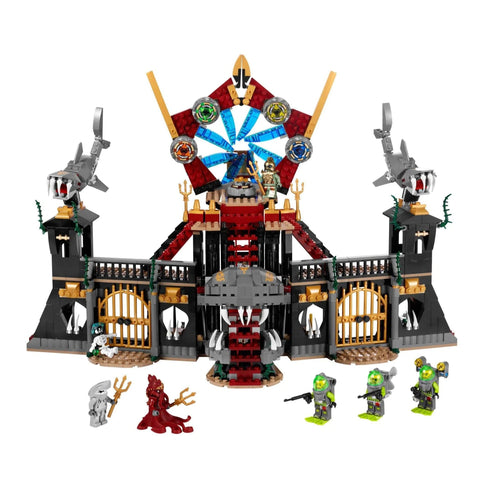 LEGO [Atlantis] - Portal of Atlantis (8078)