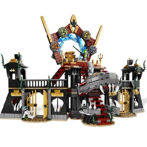 LEGO [Atlantis] - Portal of Atlantis (8078)