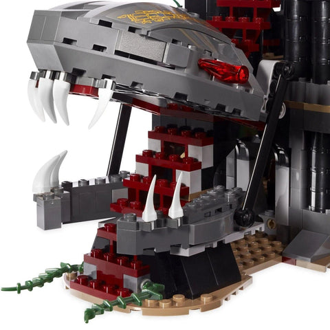 LEGO [Atlantis] - Portal of Atlantis (8078)