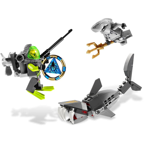 LEGO [Atlantis] - Portal of Atlantis (8078)