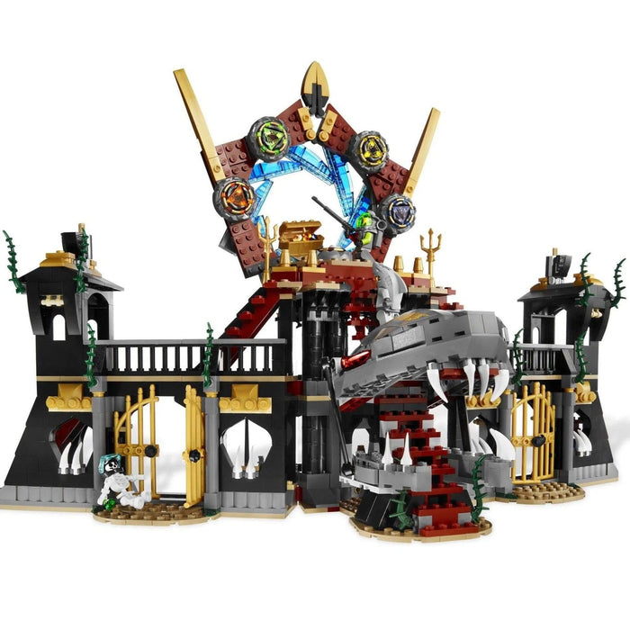 LEGO [Atlantis] - Portal of Atlantis Building Set - Series (8078)