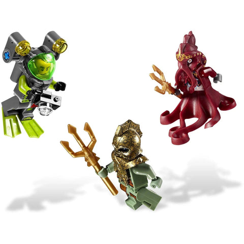 LEGO [Atlantis] - Portal of Atlantis Building Set - Series (8078)