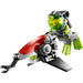 LEGO [Atlantis] - Sea Jet Building Set - Series (8072)