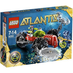 LEGO [Atlantis] - Seabed Scavenger (8059)