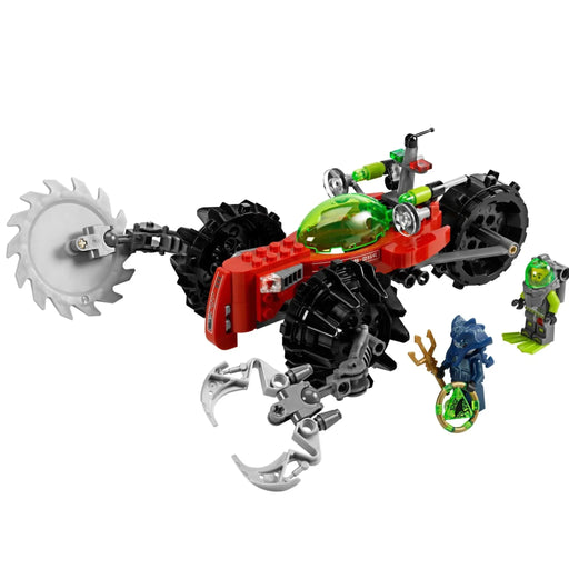 LEGO [Atlantis] - Seabed Scavenger Building Set - Series (8059)