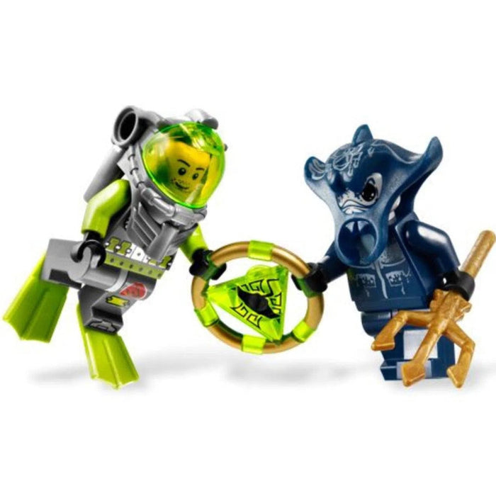 LEGO [Atlantis] - Seabed Scavenger Building Set - Series (8059)
