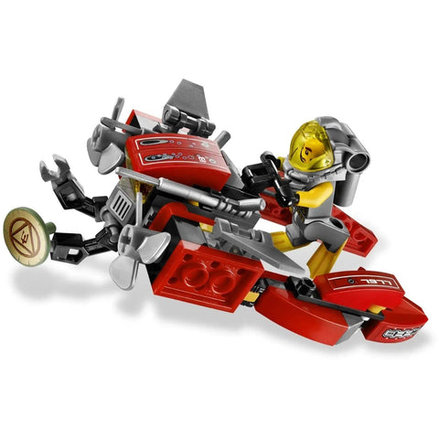 LEGO [Atlantis] - Seabed Strider (7977)
