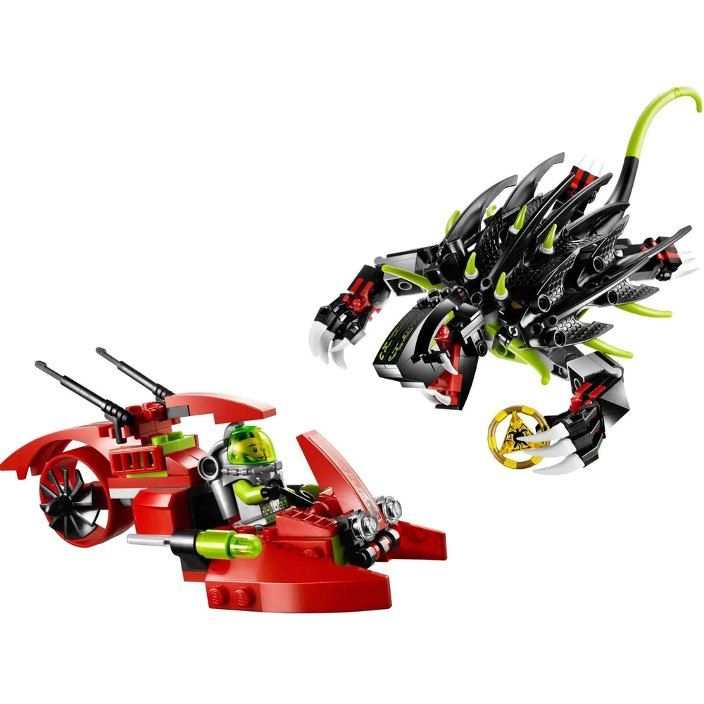 LEGO [Atlantis] - Shadow Snapper (8079)