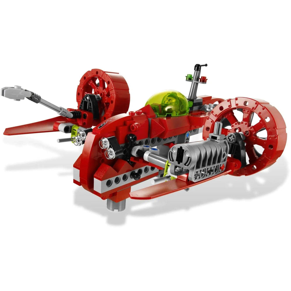 LEGO [Atlantis] - Typhoon Turbo Sub (8060)