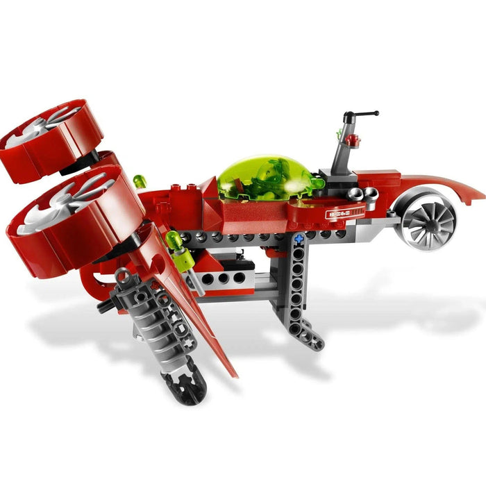 LEGO [Atlantis] - Typhoon Turbo Sub Building Set - Series (8060)