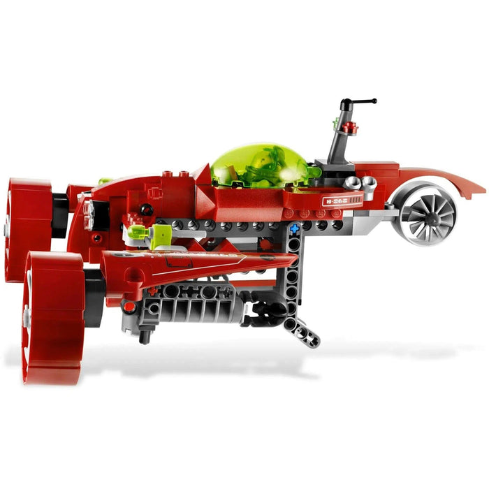 LEGO [Atlantis] - Typhoon Turbo Sub Building Set - Series (8060)
